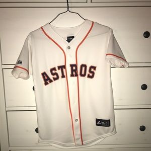 Astros jersey